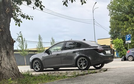 Chevrolet Cruze II, 2011 год, 770 000 рублей, 16 фотография