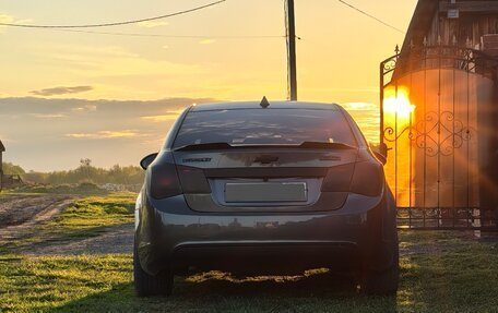 Chevrolet Cruze II, 2011 год, 770 000 рублей, 11 фотография