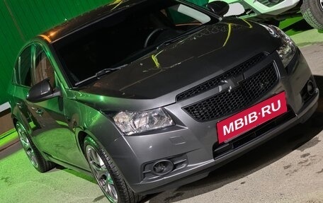 Chevrolet Cruze II, 2011 год, 770 000 рублей, 8 фотография