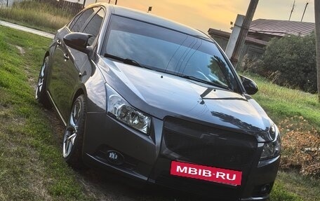 Chevrolet Cruze II, 2011 год, 770 000 рублей, 9 фотография