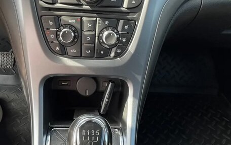 Opel Astra J, 2014 год, 1 050 000 рублей, 12 фотография