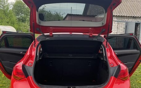 Opel Astra J, 2014 год, 1 050 000 рублей, 4 фотография
