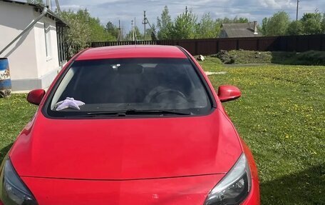 Opel Astra J, 2014 год, 1 050 000 рублей, 8 фотография