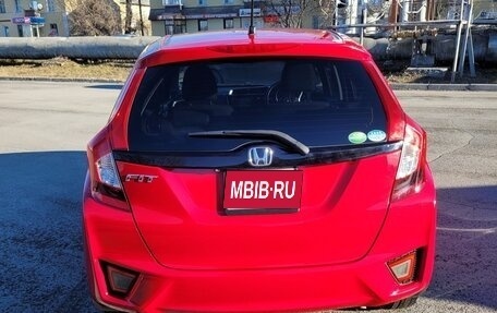 Honda Fit III, 2013 год, 990 000 рублей, 4 фотография