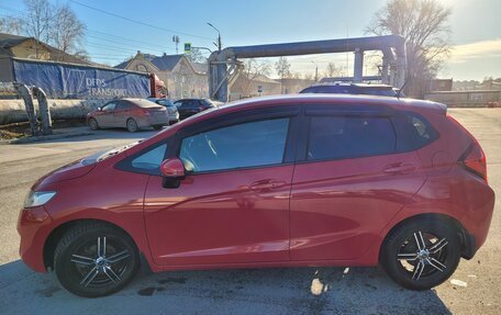 Honda Fit III, 2013 год, 990 000 рублей, 6 фотография