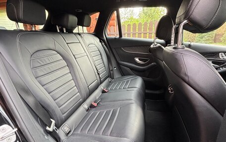 Mercedes-Benz GLC, 2015 год, 2 800 000 рублей, 8 фотография