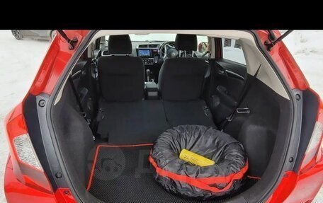 Honda Fit III, 2013 год, 990 000 рублей, 9 фотография