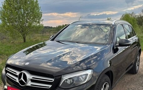 Mercedes-Benz GLC, 2015 год, 2 800 000 рублей, 4 фотография