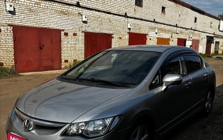 Honda Civic VIII, 2008 год, 1 150 000 рублей, 3 фотография