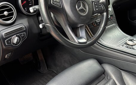 Mercedes-Benz GLC, 2015 год, 2 800 000 рублей, 11 фотография