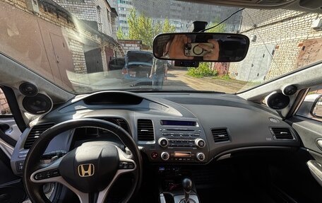 Honda Civic VIII, 2008 год, 1 150 000 рублей, 12 фотография