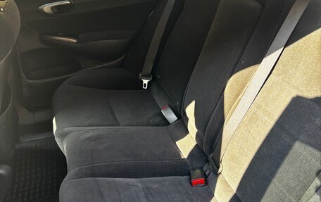 Honda Civic VIII, 2008 год, 1 150 000 рублей, 11 фотография