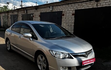 Honda Civic VIII, 2008 год, 1 150 000 рублей, 8 фотография