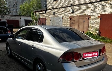 Honda Civic VIII, 2008 год, 1 150 000 рублей, 4 фотография