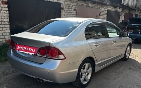 Honda Civic VIII, 2008 год, 1 150 000 рублей, 7 фотография