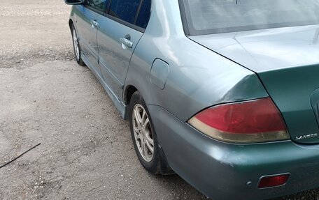 Mitsubishi Lancer IX, 2006 год, 265 000 рублей, 5 фотография
