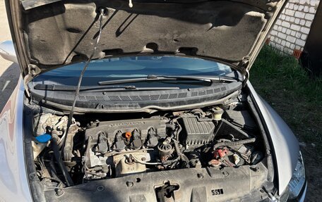 Honda Civic VIII, 2008 год, 1 150 000 рублей, 18 фотография