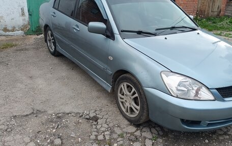 Mitsubishi Lancer IX, 2006 год, 265 000 рублей, 3 фотография