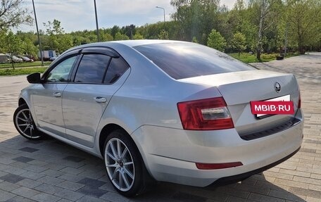 Skoda Octavia, 2013 год, 1 250 000 рублей, 2 фотография