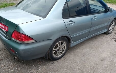 Mitsubishi Lancer IX, 2006 год, 265 000 рублей, 4 фотография