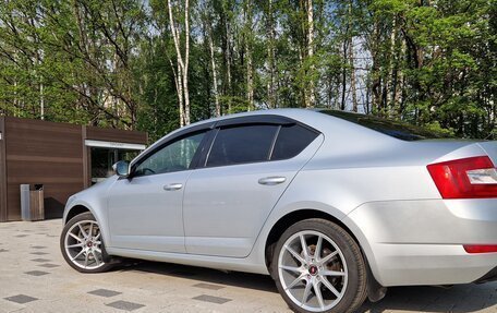 Skoda Octavia, 2013 год, 1 250 000 рублей, 4 фотография