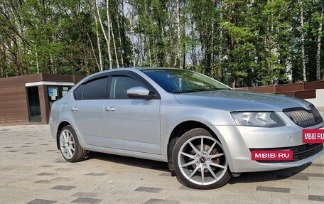 Skoda Octavia, 2013 год, 1 250 000 рублей, 3 фотография