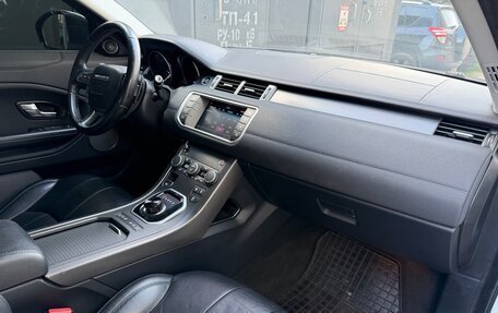 Land Rover Range Rover Evoque I, 2017 год, 1 990 000 рублей, 11 фотография
