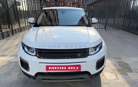 Land Rover Range Rover Evoque I, 2017 год, 1 990 000 рублей, 3 фотография
