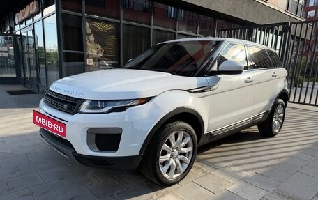 Land Rover Range Rover Evoque I, 2017 год, 1 990 000 рублей, 2 фотография