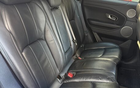 Land Rover Range Rover Evoque I, 2017 год, 1 990 000 рублей, 14 фотография