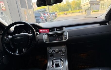 Land Rover Range Rover Evoque I, 2017 год, 1 990 000 рублей, 13 фотография