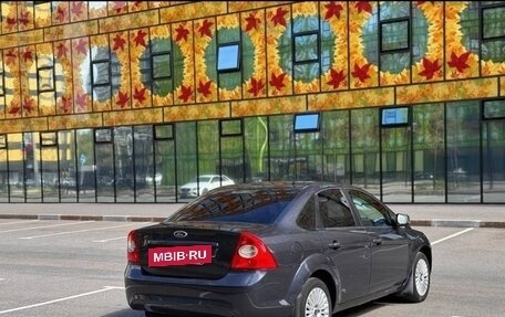 Ford Focus II рестайлинг, 2010 год, 545 000 рублей, 3 фотография