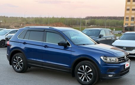 Volkswagen Tiguan II, 2019 год, 2 120 000 рублей, 3 фотография