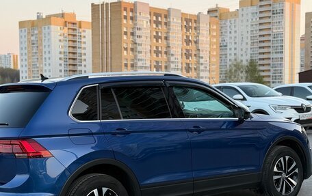 Volkswagen Tiguan II, 2019 год, 2 120 000 рублей, 5 фотография