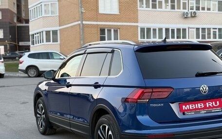 Volkswagen Tiguan II, 2019 год, 2 120 000 рублей, 8 фотография