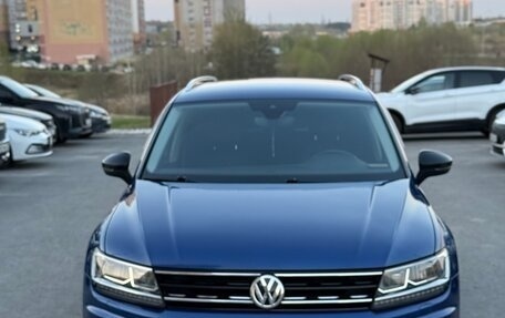 Volkswagen Tiguan II, 2019 год, 2 120 000 рублей, 11 фотография