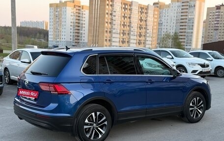 Volkswagen Tiguan II, 2019 год, 2 120 000 рублей, 6 фотография