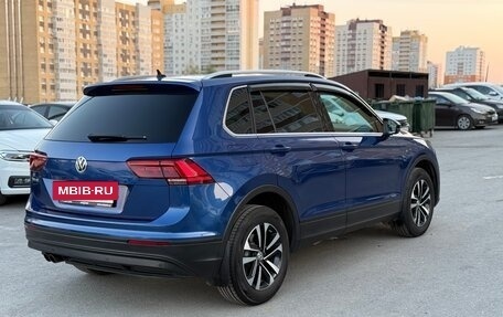 Volkswagen Tiguan II, 2019 год, 2 120 000 рублей, 4 фотография