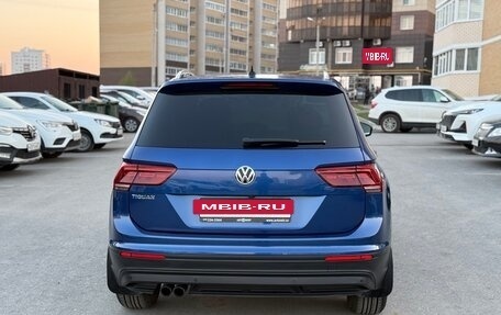 Volkswagen Tiguan II, 2019 год, 2 120 000 рублей, 7 фотография