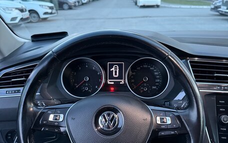 Volkswagen Tiguan II, 2019 год, 2 120 000 рублей, 27 фотография