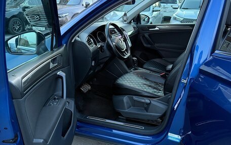 Volkswagen Tiguan II, 2019 год, 2 120 000 рублей, 21 фотография