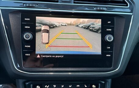 Volkswagen Tiguan II, 2019 год, 2 120 000 рублей, 22 фотография