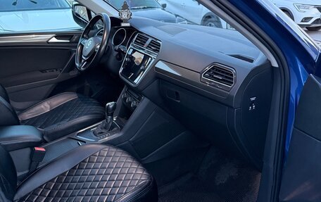 Volkswagen Tiguan II, 2019 год, 2 120 000 рублей, 28 фотография