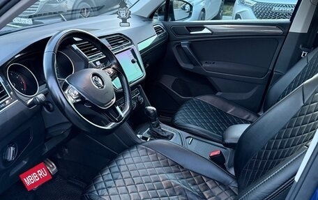Volkswagen Tiguan II, 2019 год, 2 120 000 рублей, 18 фотография
