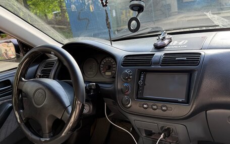 Honda Civic VII, 2001 год, 296 000 рублей, 8 фотография
