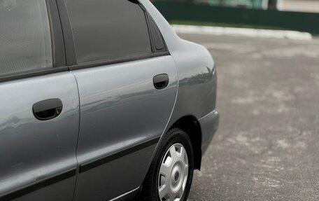 ЗАЗ Sens, 2008 год, 155 000 рублей, 13 фотография