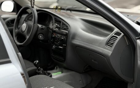 ЗАЗ Sens, 2008 год, 155 000 рублей, 17 фотография