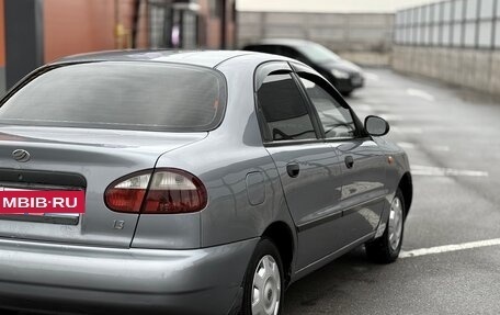 ЗАЗ Sens, 2008 год, 155 000 рублей, 6 фотография