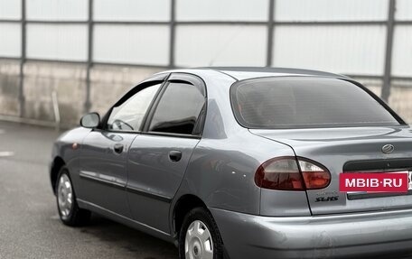 ЗАЗ Sens, 2008 год, 155 000 рублей, 7 фотография