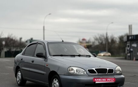 ЗАЗ Sens, 2008 год, 155 000 рублей, 4 фотография